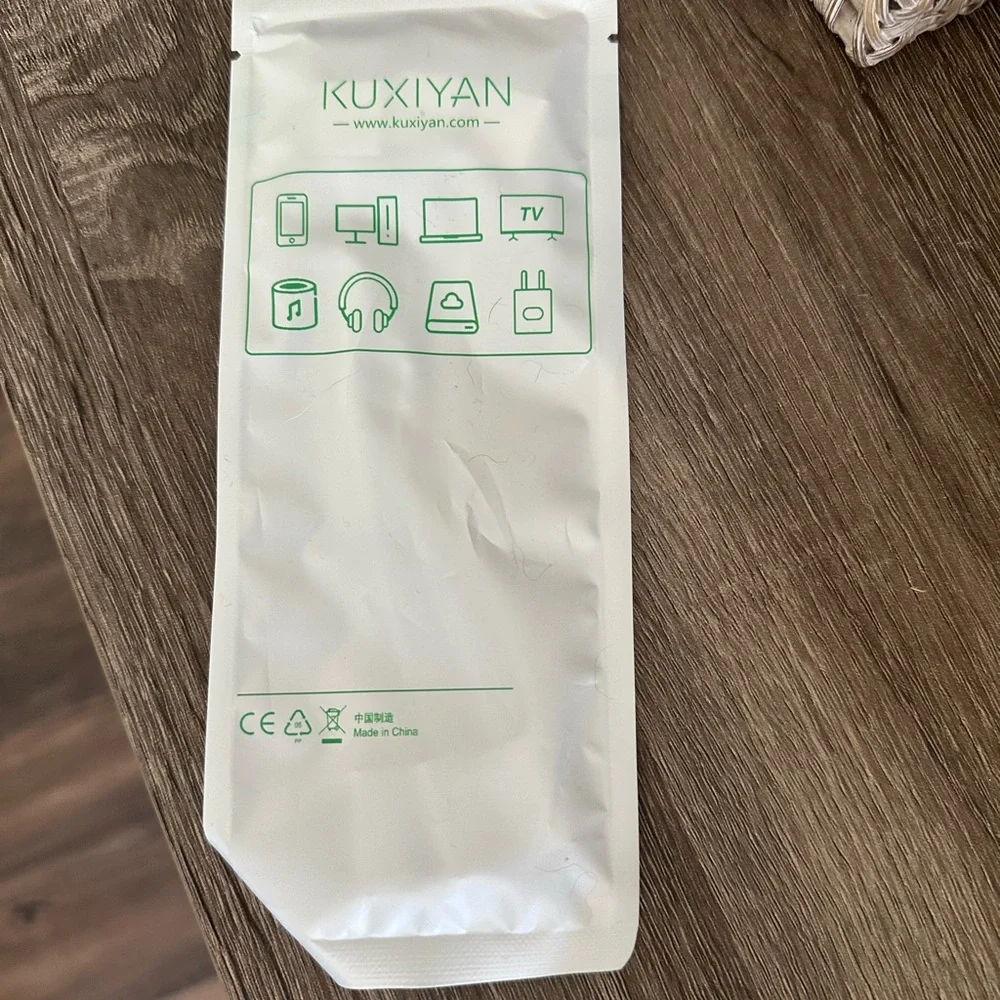 KUXIYAN USB C Female to USB Male Adapter